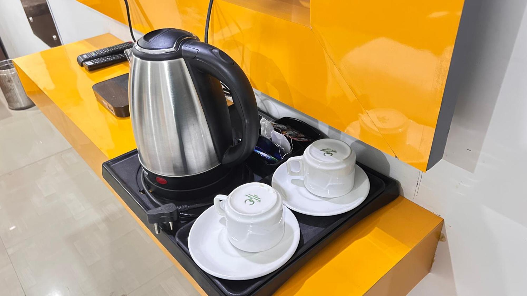 Hotel Platinum With Free Pickup-Delhi Airport ニューデリー エクステリア 写真